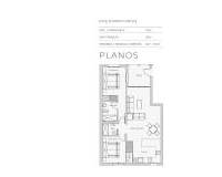 Nieuw gebouw - Apartment - Cuevas Del Almanzora - Desert Springs Golf Club