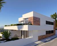 Nieuw gebouw - Apartment - Cumbre del Sol