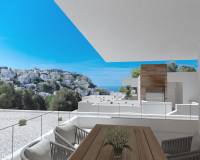 Nieuw gebouw - Apartment - Cumbre del Sol