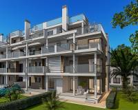 Nieuw gebouw - Apartment - Denia - Dénia
