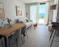 Nieuw gebouw - Apartment - Denia - Dénia