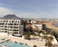 Nieuw gebouw - Apartment - Denia - L´Estanyó (Marinas)