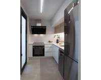 Nieuw gebouw - Apartment - Denia - L´Estanyó (Marinas)