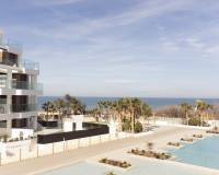 Nieuw gebouw - Apartment - Denia - L´Estanyó (Marinas)