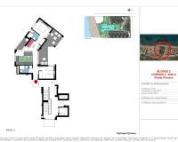 Nieuw gebouw - Apartment - Denia - L´Estanyó (Marinas)