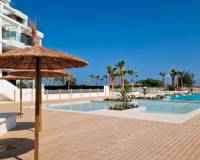 Nieuw gebouw - Apartment - Denia - L´Estanyó (Marinas)