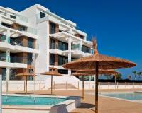 Nieuw gebouw - Apartment - Denia - L´Estanyó (Marinas)