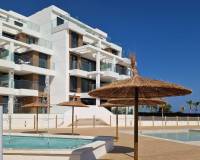 Nieuw gebouw - Apartment - Denia - L´Estanyó (Marinas)