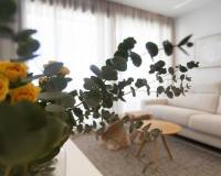 Nieuw gebouw - Apartment - Denia - L´Estanyó (Marinas)