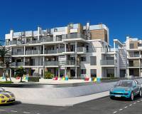 Nieuw gebouw - Apartment - Denia - Las marinas