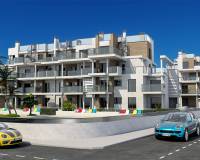 Nieuw gebouw - Apartment - Denia - Las marinas