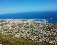 Nieuw gebouw - Apartment - Denia - Las marinas