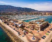 Nieuw gebouw - Apartment - Denia - Las marinas