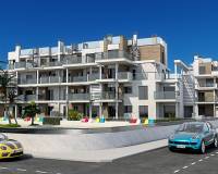 Nieuw gebouw - Apartment - Denia - Las marinas