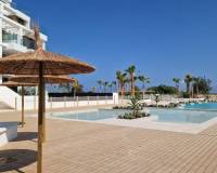 Nieuw gebouw - Apartment - Denia - Las marinas