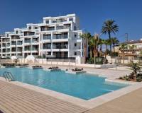 Nieuw gebouw - Apartment - Denia - Las marinas