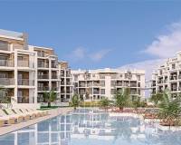 Nieuw gebouw - Apartment - Denia - Las marinas