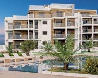 Nieuw gebouw - Apartment - Denia - Las marinas