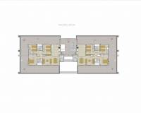 Nieuw gebouw - Apartment - Denia - Les deveses