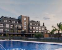 Nieuw gebouw - Apartment - Denia - Les deveses