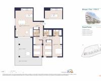 Nieuw gebouw - Apartment - Denia - Playa de La Almadraba