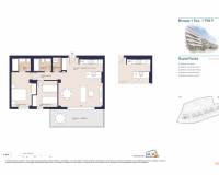Nieuw gebouw - Apartment - Denia - Playa de La Almadraba