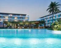 Nieuw gebouw - Apartment - Denia - Puerto Denia