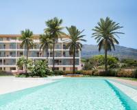 Nieuw gebouw - Apartment - Denia - Puerto Denia