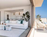 Nieuw gebouw - Apartment - Denia - Puerto Denia