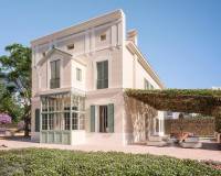 Nieuw gebouw - Apartment - Denia - Puerto Denia