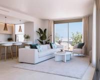 Nieuw gebouw - Apartment - Denia - Puerto Denia