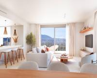Nieuw gebouw - Apartment - Denia - Puerto Denia