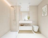 Nieuw gebouw - Apartment - Denia - Puerto Denia