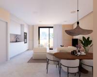 Nieuw gebouw - Apartment - El Campello - Muchavista