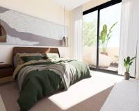 Nieuw gebouw - Apartment - El Campello - Muchavista