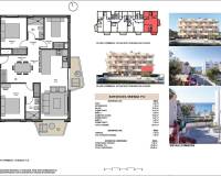 Nieuw gebouw - Apartment - El Campello - Muchavista