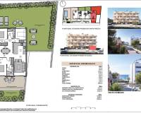 Nieuw gebouw - Apartment - El Campello - Muchavista