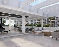 Nieuw gebouw - Apartment - EL RASO