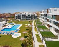 Nieuw gebouw - Apartment - Estepona (Málaga) - Spain