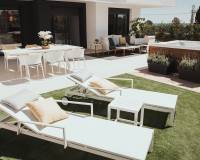 Nieuw gebouw - Apartment - Estepona (Málaga) - Spain