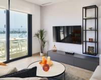 Nieuw gebouw - Apartment - Estepona (Málaga) - Spain