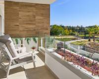 Nieuw gebouw - Apartment - Estepona (Málaga) - Spain