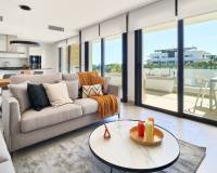 Nieuw gebouw - Apartment - Estepona (Málaga) - Spain