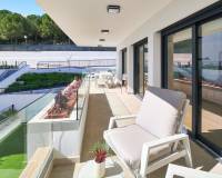 Nieuw gebouw - Apartment - Estepona (Málaga) - Spain