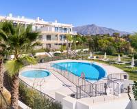 Nieuw gebouw - Apartment - Estepona (Málaga) - Spain