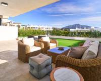 Nieuw gebouw - Apartment - Estepona (Málaga) - Spain