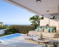 Nieuw gebouw - Apartment - Estepona (Málaga) - Spain