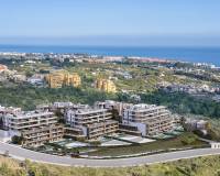 Nieuw gebouw - Apartment - Estepona (Málaga) - Spain