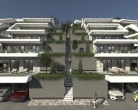 Nieuw gebouw - Apartment - Finestrat - Balcón de finestrat