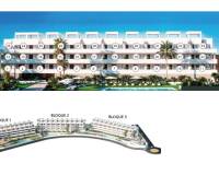 Nieuw gebouw - Apartment - Finestrat - Balcón de finestrat